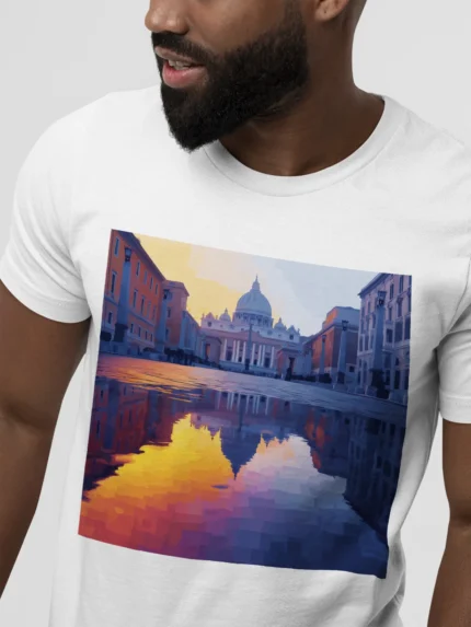 T-shirt ROME (#010) – Image 30