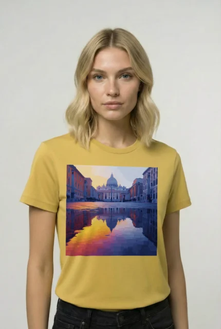 T-shirt ROME (#010) – Image 32