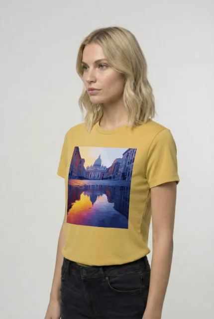 T-shirt ROME (#010) – Image 33