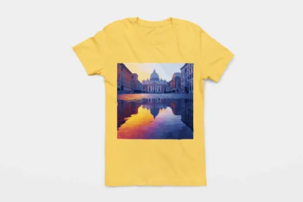 T-shirt ROME (#010) – Image 31