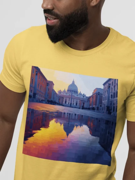 T-shirt ROME (#010) – Image 35