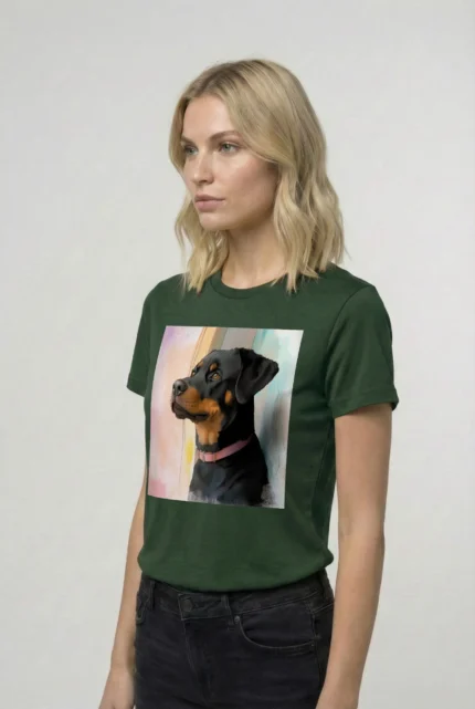 T-shirt ROTTWEILER (#010) – Image 13