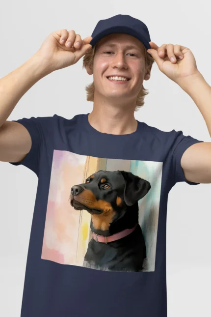 T-shirt ROTTWEILER (#010) – Image 19