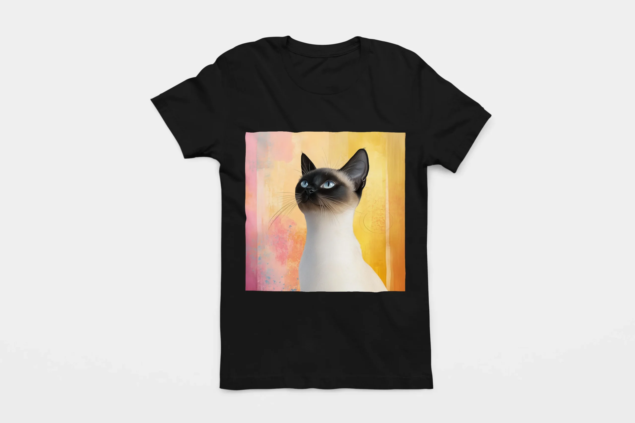 T-shirt SIAMESE (#010)