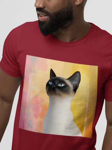 T-shirt SIAMESE (#010) – Image 10