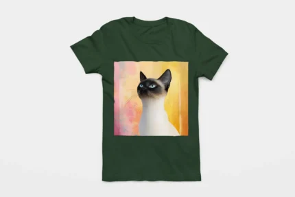 T-shirt SIAMESE (#010) – Image 11