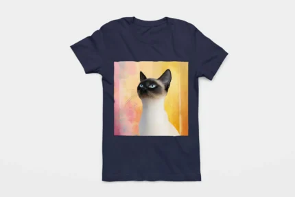 T-shirt SIAMESE (#010) – Image 16