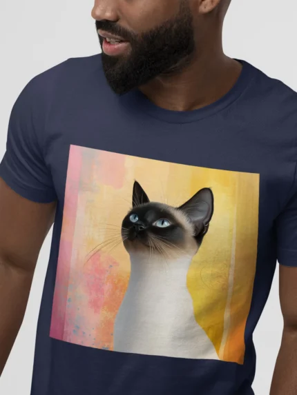 T-shirt SIAMESE (#010) – Image 20