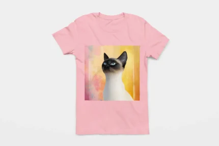 T-shirt SIAMESE (#010) – Image 21