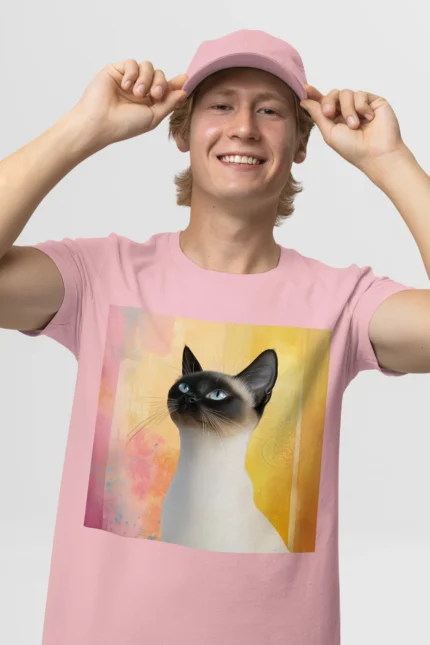 T-shirt SIAMESE (#010) – Image 24