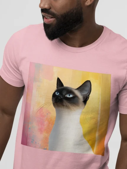 T-shirt SIAMESE (#010) – Image 25