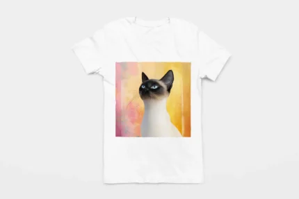 T-shirt SIAMESE (#010) – Image 26