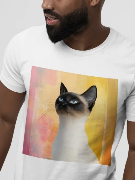 T-shirt SIAMESE (#010) – Image 30