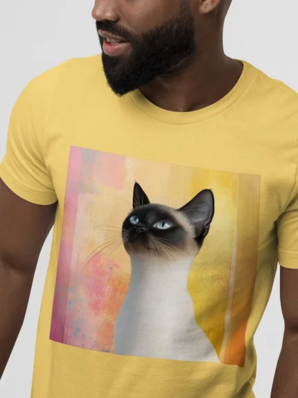 T-shirt SIAMESE (#010) – Image 35