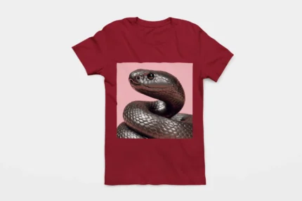 T-shirt SNAKE (#010) – Image 6
