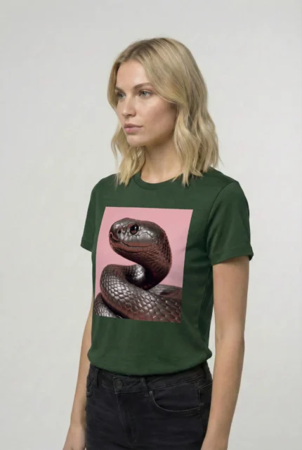 T-shirt SNAKE (#010) – Image 13