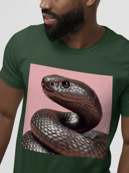 T-shirt SNAKE (#010) – Image 15