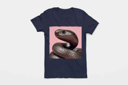 T-shirt SNAKE (#010) – Image 16