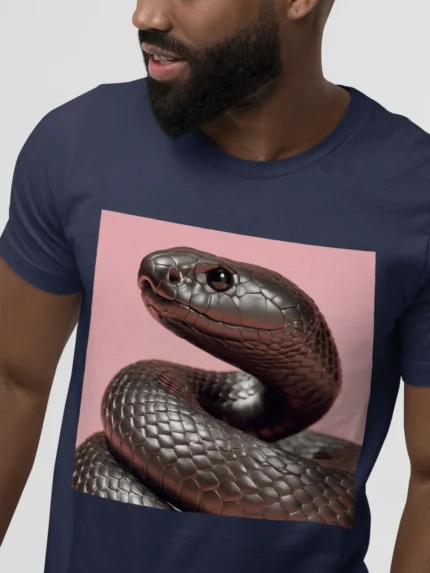 T-shirt SNAKE (#010) – Image 20