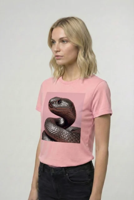 T-shirt SNAKE (#010) – Image 23