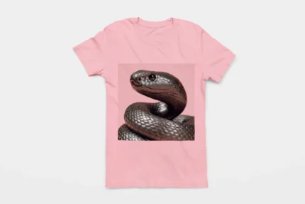 T-shirt SNAKE (#010) – Image 21