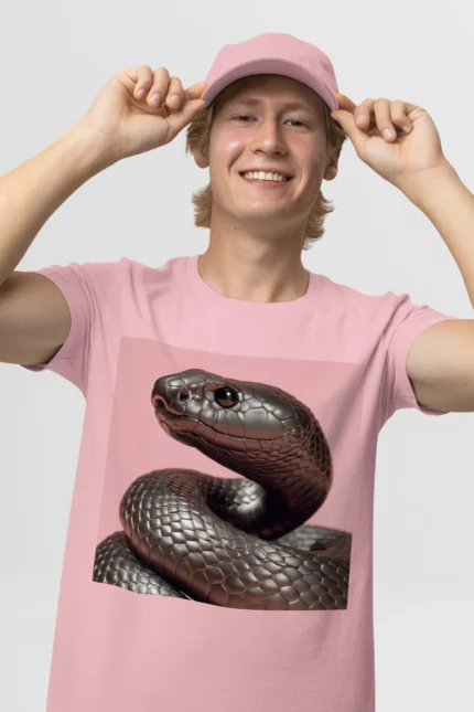 T-shirt SNAKE (#010) – Image 24