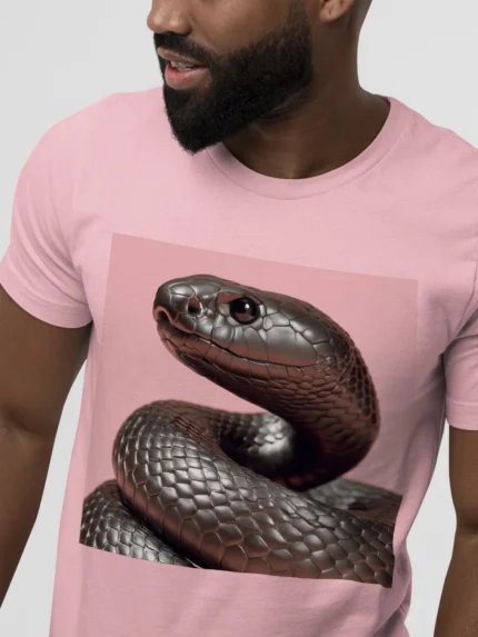 T-shirt SNAKE (#010) – Image 25