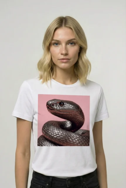 T-shirt SNAKE (#010) – Image 27