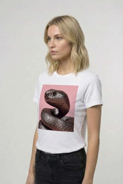 T-shirt SNAKE (#010) – Image 28