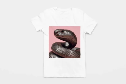 T-shirt SNAKE (#010) – Image 26