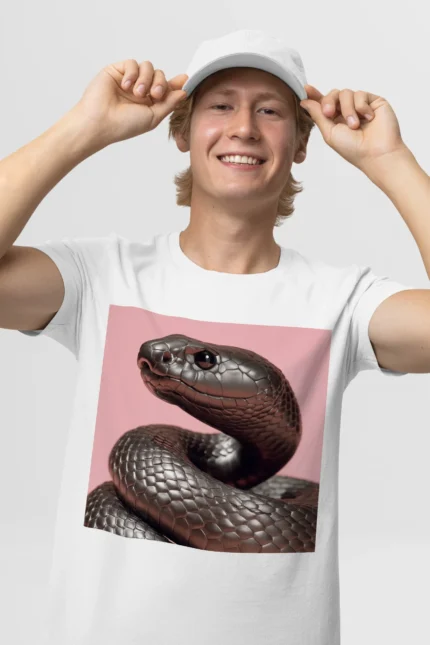 T-shirt SNAKE (#010) – Image 29