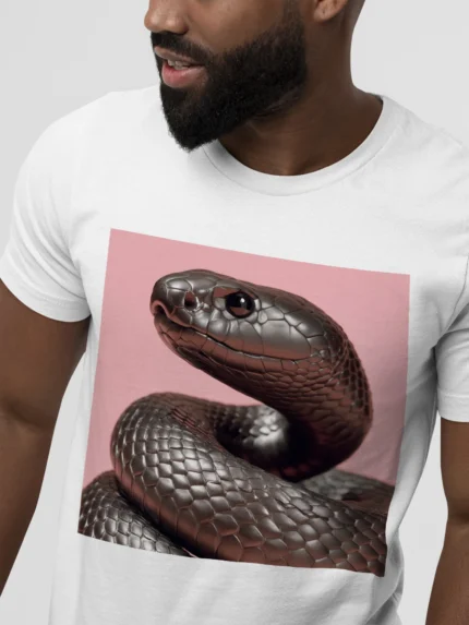 T-shirt SNAKE (#010) – Image 30