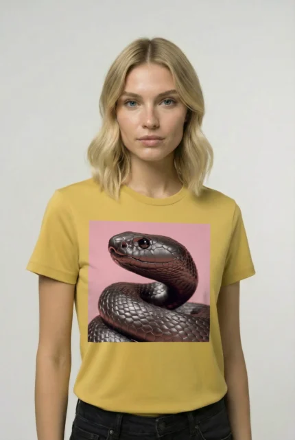 T-shirt SNAKE (#010) – Image 32