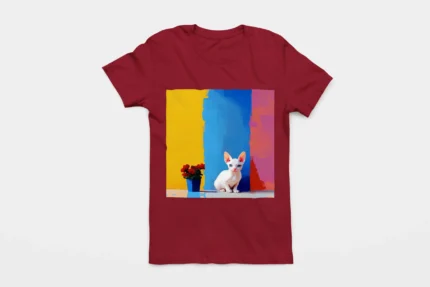 T-shirt SPHYNX (#010) – Image 6
