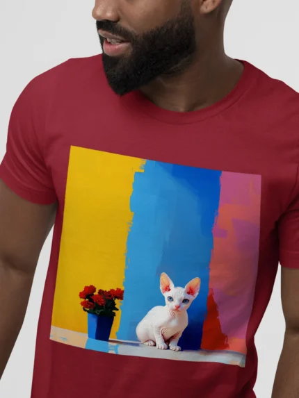 T-shirt SPHYNX (#010) – Image 10