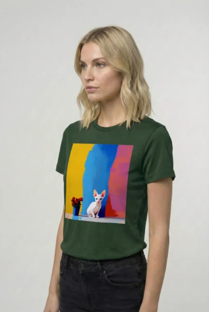 T-shirt SPHYNX (#010) – Image 13