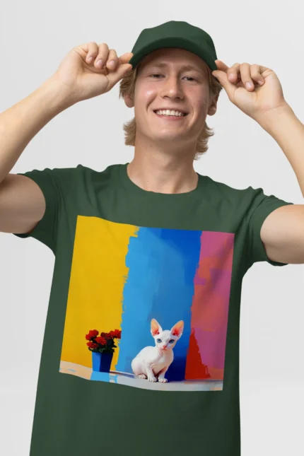 T-shirt SPHYNX (#010) – Image 14