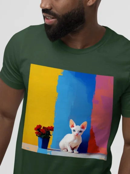 T-shirt SPHYNX (#010) – Image 15