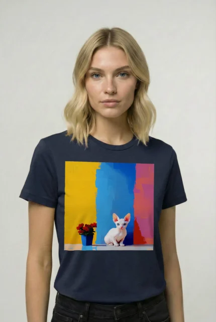 T-shirt SPHYNX (#010) – Image 17