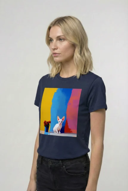 T-shirt SPHYNX (#010) – Image 18