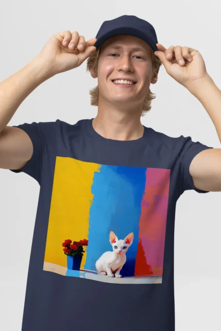 T-shirt SPHYNX (#010) – Image 19