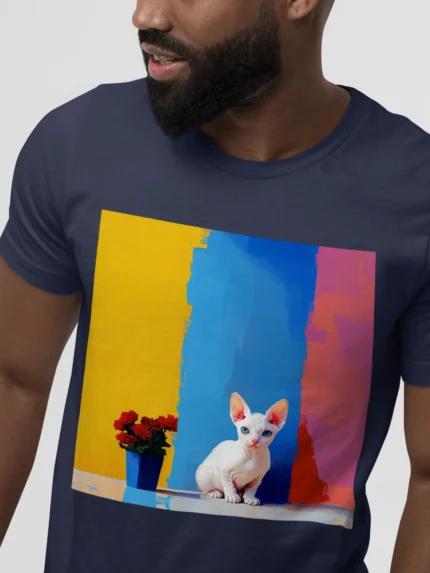 T-shirt SPHYNX (#010) – Image 20