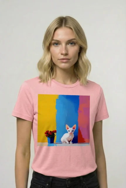 T-shirt SPHYNX (#010) – Image 22