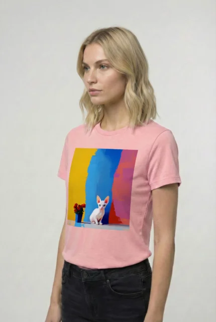 T-shirt SPHYNX (#010) – Image 23