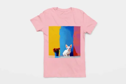 T-shirt SPHYNX (#010) – Image 21