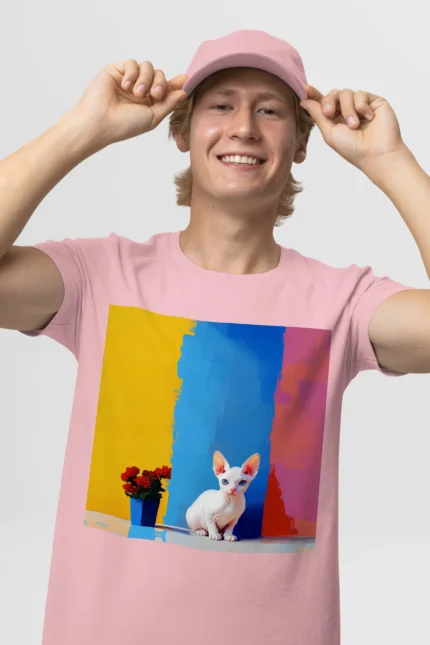 T-shirt SPHYNX (#010) – Image 24