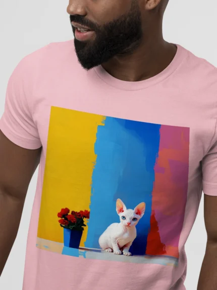 T-shirt SPHYNX (#010) – Image 25