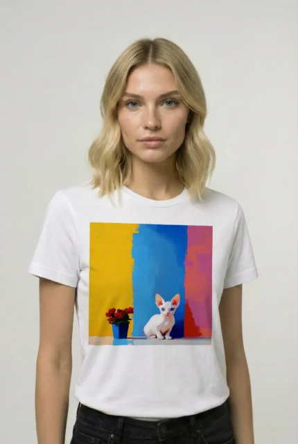 T-shirt SPHYNX (#010) – Image 27