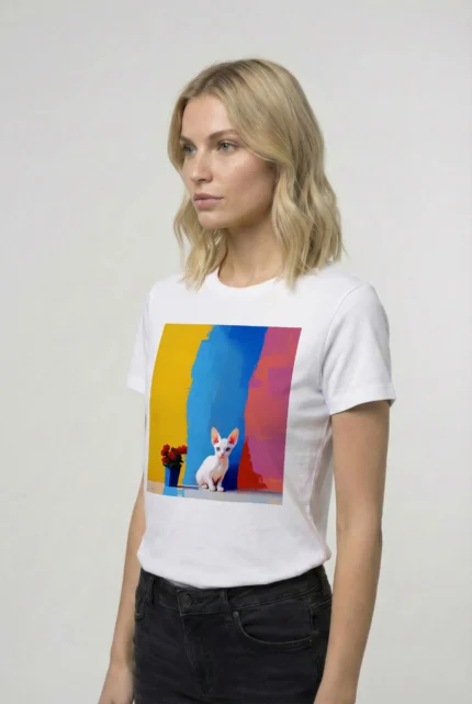 T-shirt SPHYNX (#010) – Image 28