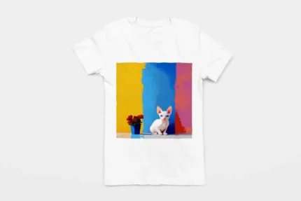 T-shirt SPHYNX (#010) – Image 26